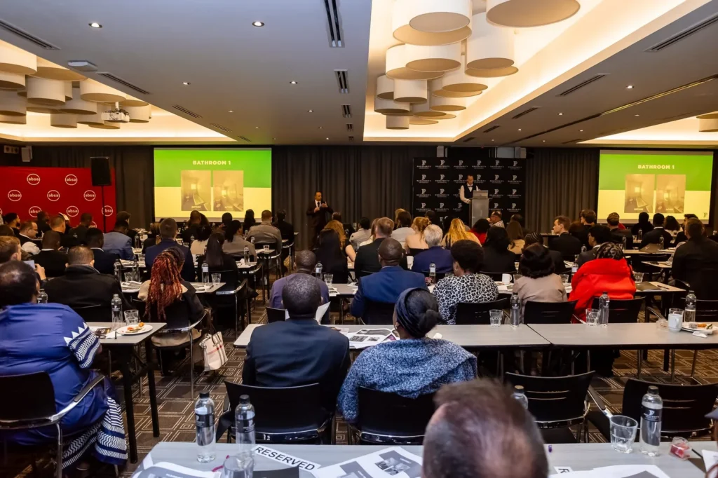 Property Investors Evening, Pretoria and Johannesburg, hosted by Prosperity Enterprises