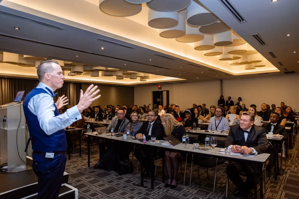 Property Investors Evening, Pretoria and Johannesburg, hosted by Prosperity Enterprises