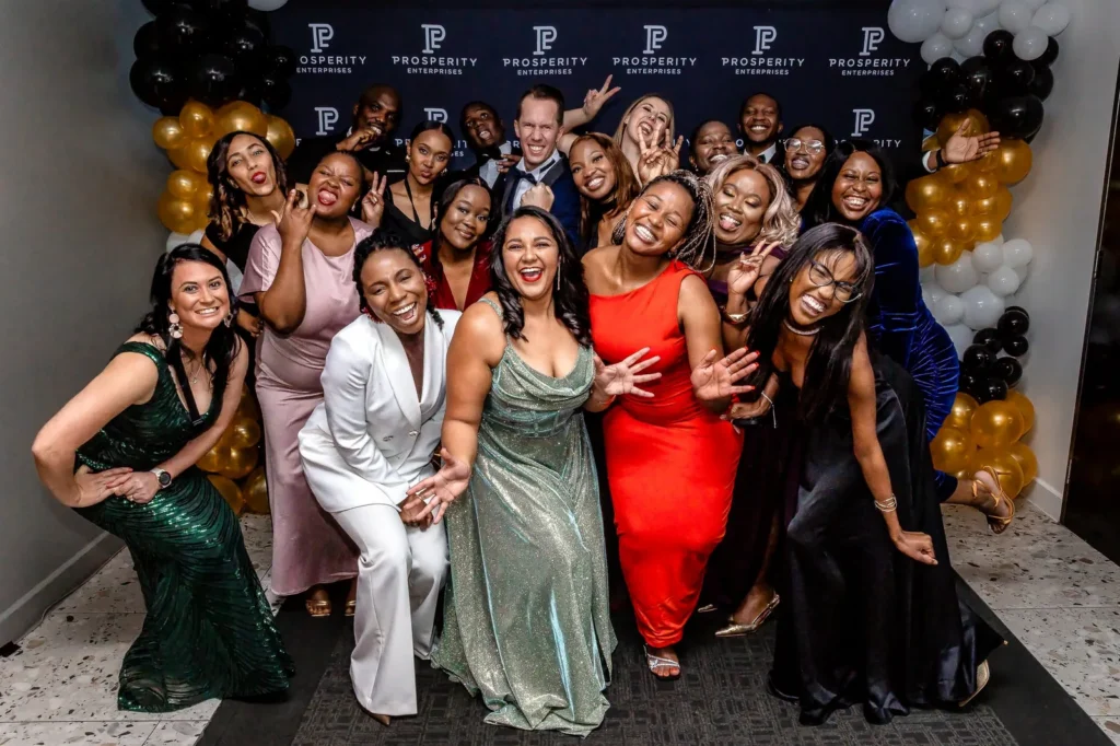 Property Investors Evening, Pretoria and Johannesburg, hosted by Prosperity Enterprises
