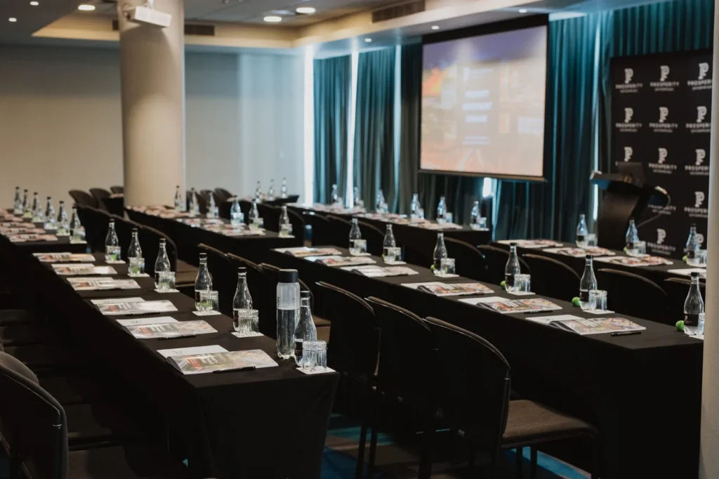 Property Investment Seminar, Cape Town, hosted by Prosperity Enterprises