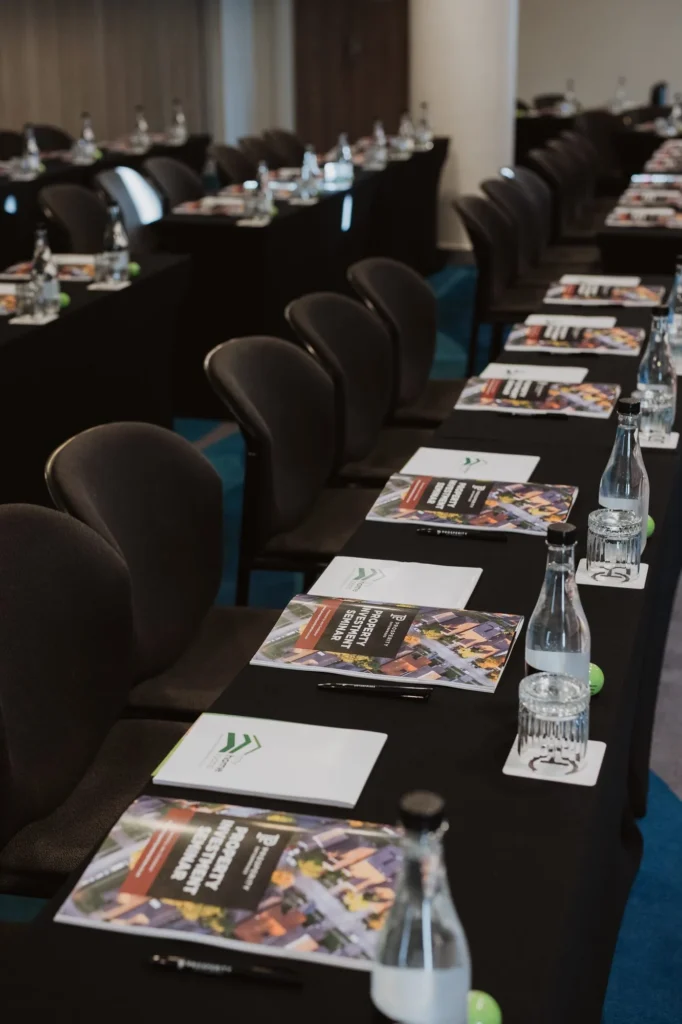 Property Investment Seminar, Cape Town, hosted by Prosperity Enterprises