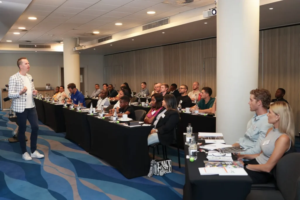 Property Investment Seminar, Cape Town, hosted by Prosperity Enterprises