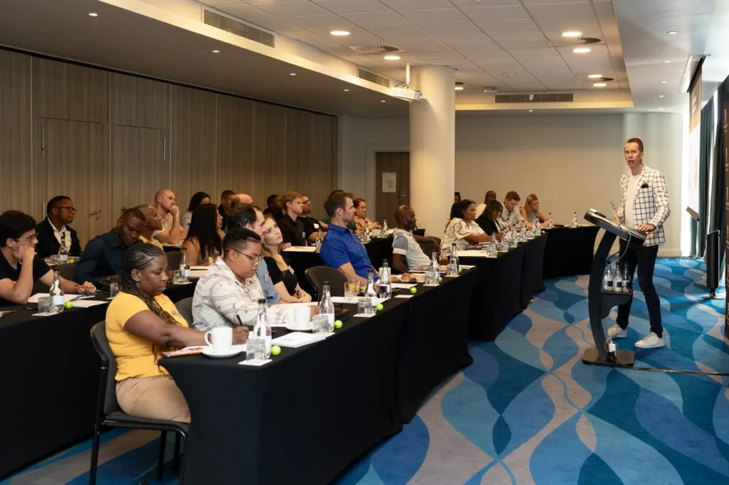 Property Investment Seminar, Cape Town, hosted by Prosperity Enterprises