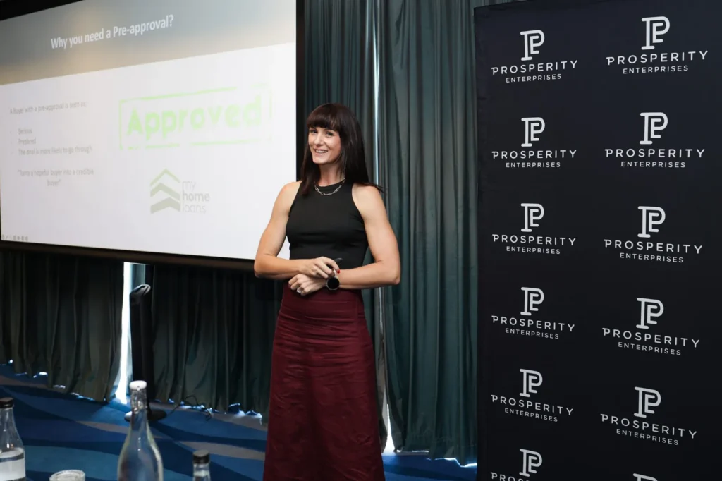 Property Investment Seminar, Cape Town, hosted by Prosperity Enterprises