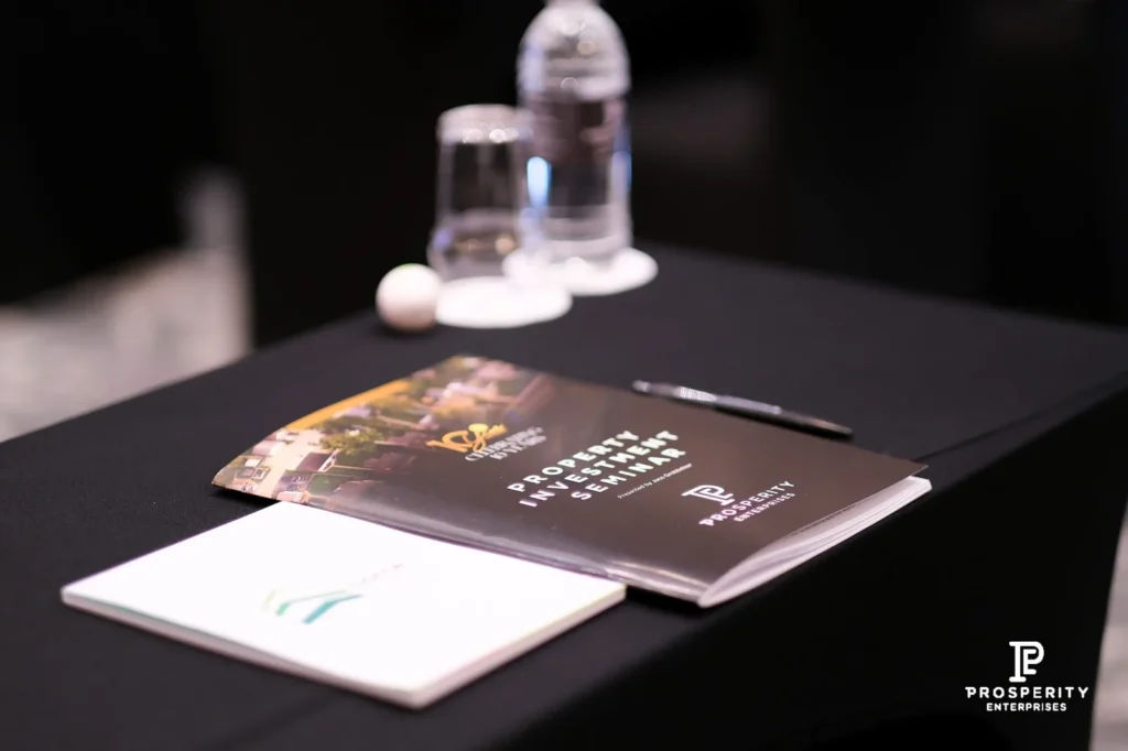 Property Investment Seminar, Durban, hosted by Prosperity Enterprises