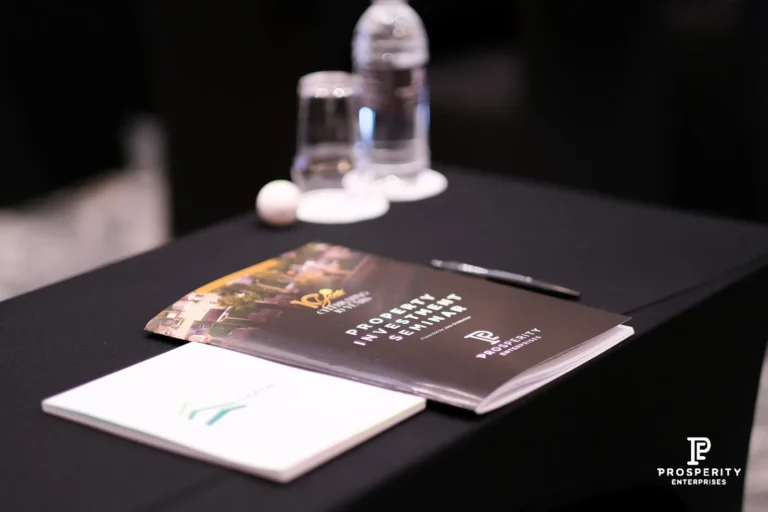 Property Investment Seminar, Durban, hosted by Prosperity Enterprises