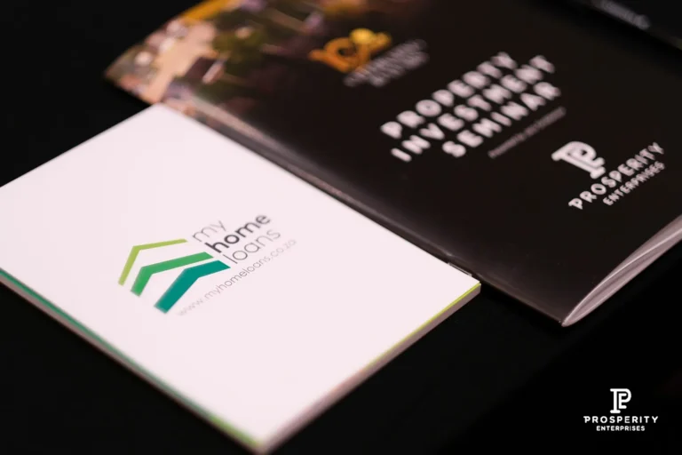 Property Investment Seminar, Durban, hosted by Prosperity Enterprises