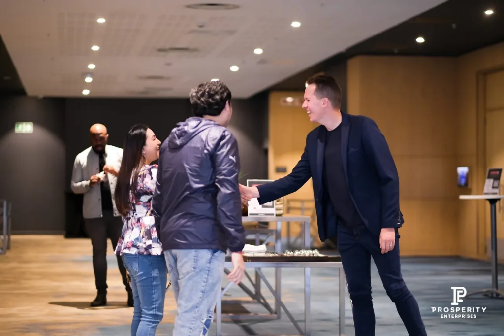 Property Investment Seminar, Durban, hosted by Prosperity Enterprises