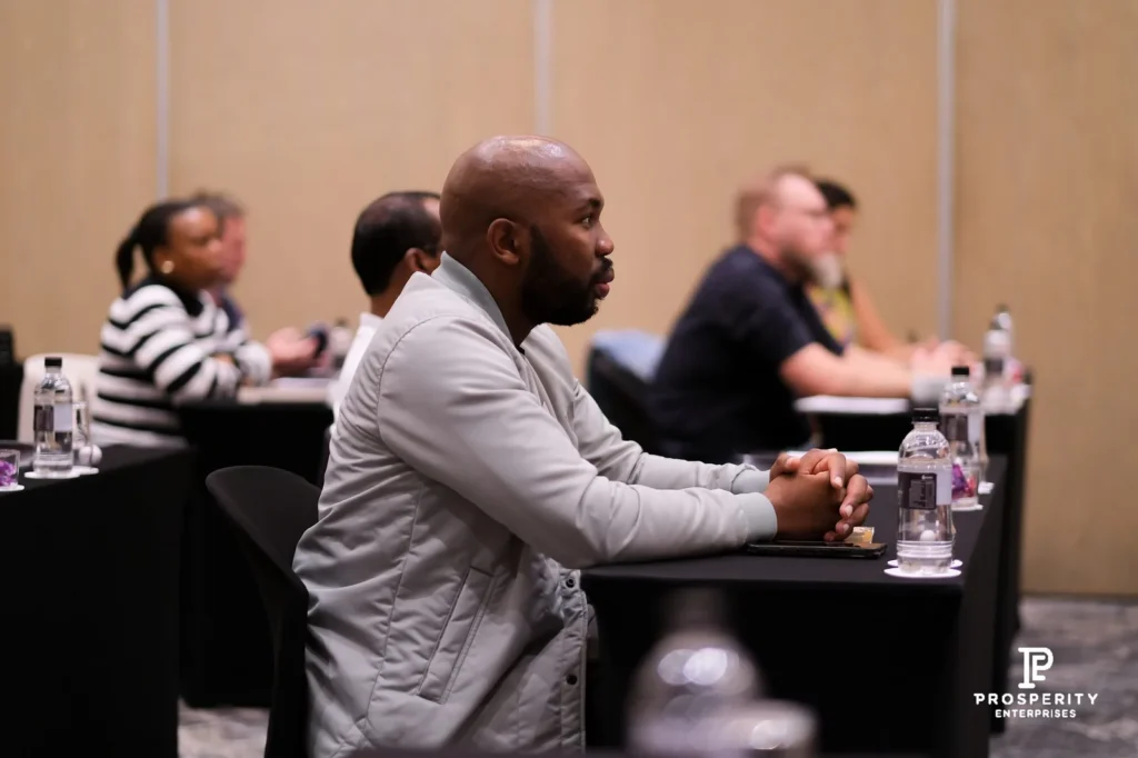 Property Investment Seminar, Durban, hosted by Prosperity Enterprises