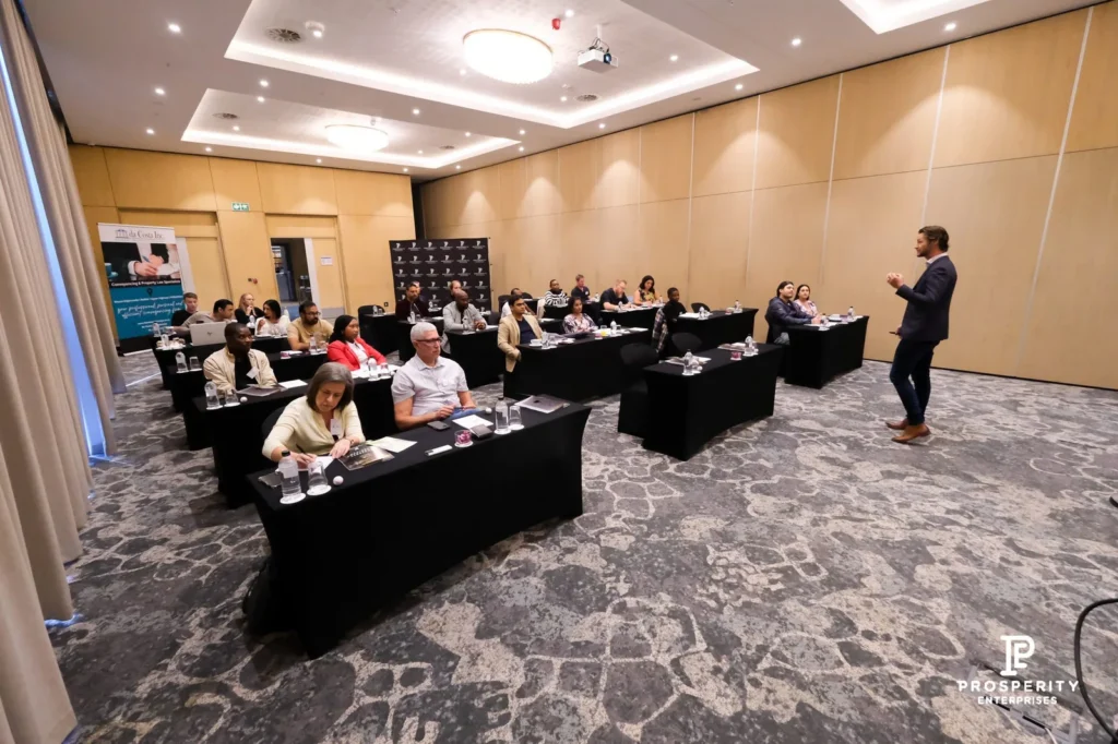 Property Investment Seminar, Durban, hosted by Prosperity Enterprises