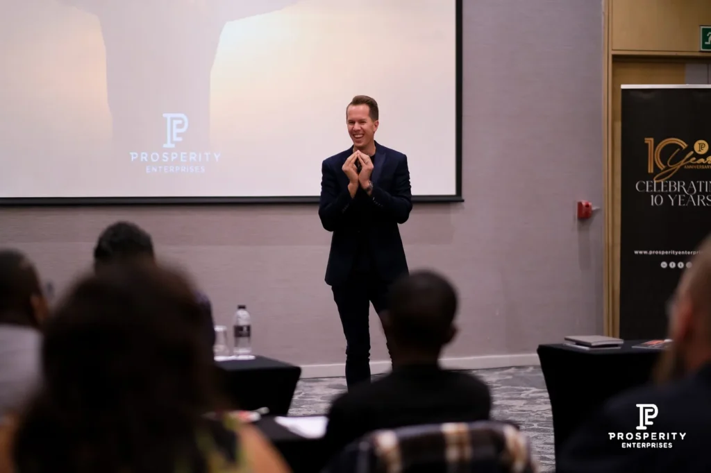 Property Investment Seminar, Durban, hosted by Prosperity Enterprises
