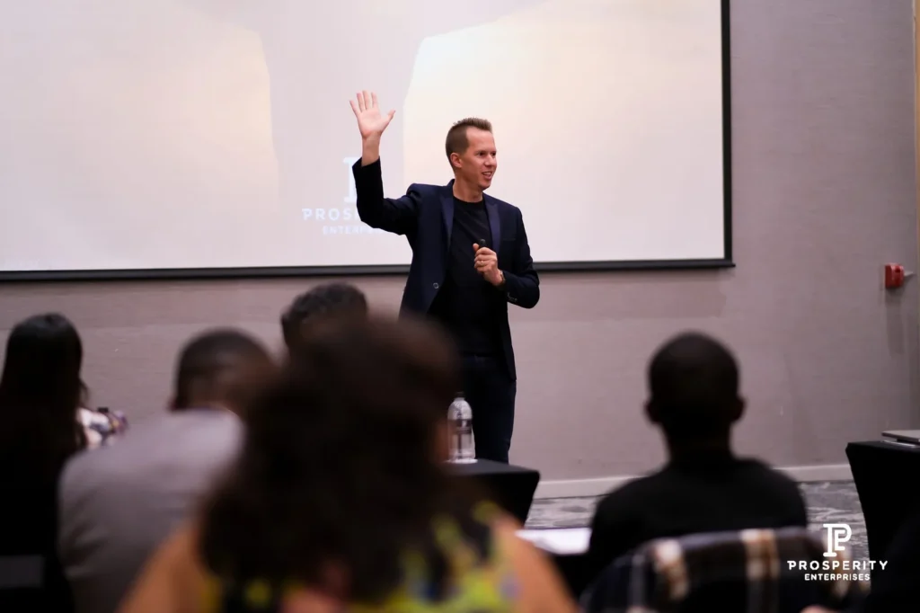 Property Investment Seminar, Durban, hosted by Prosperity Enterprises