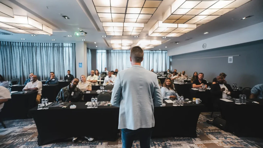 Property Investment Seminar, Johannesburg, hosted by Prosperity Enterprises