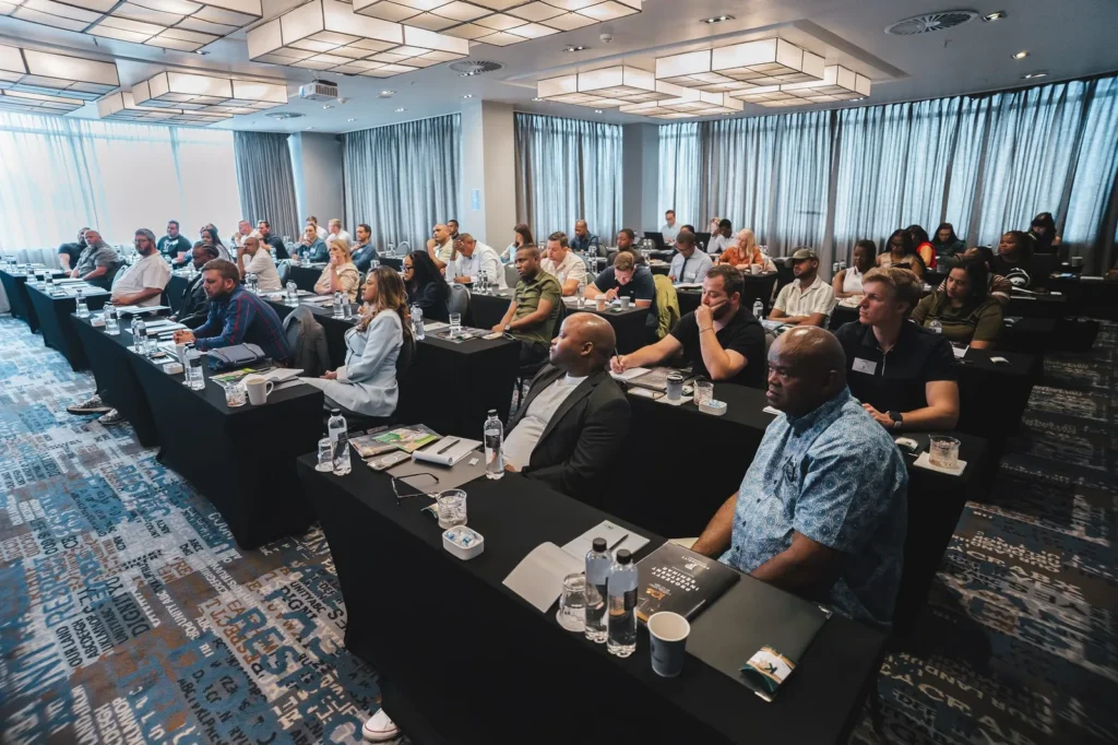 Property Investment Seminar, Johannesburg, hosted by Prosperity Enterprises