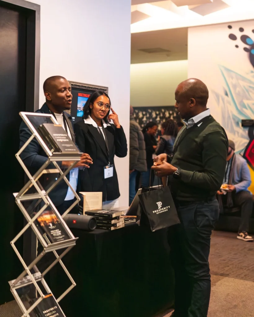 Property Investment Seminar, Pretoria, hosted by Prosperity Enterprises