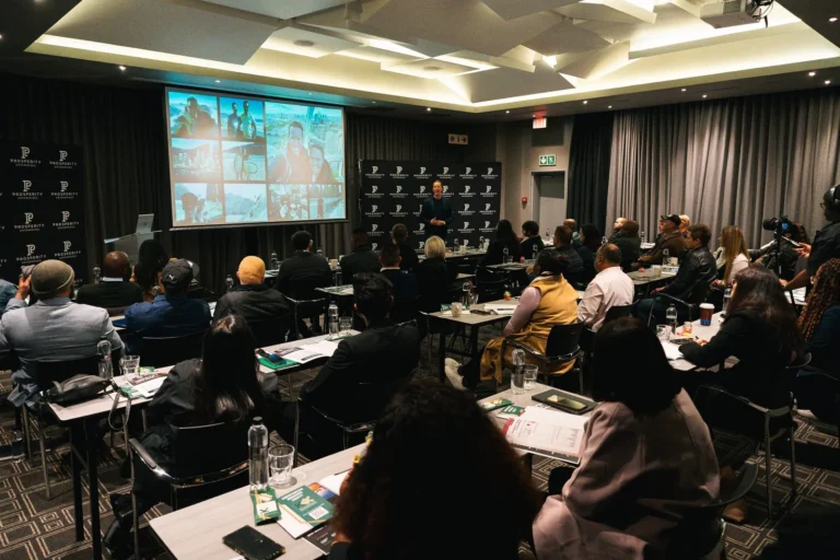 Property Investment Seminar, Pretoria, hosted by Prosperity Enterprises