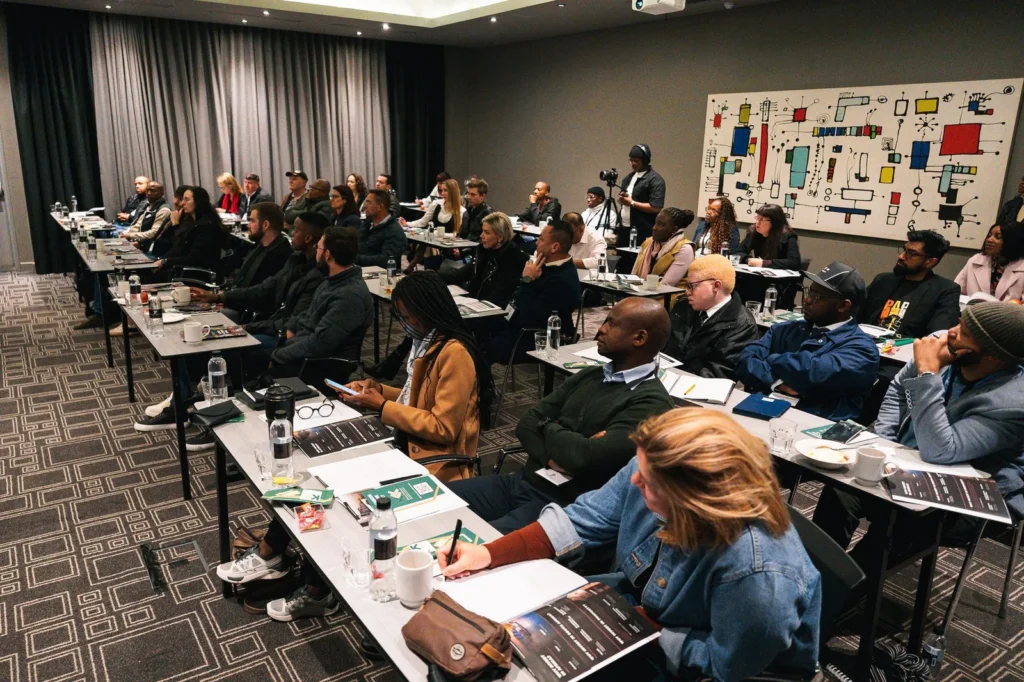 Property Investment Seminar, Pretoria, hosted by Prosperity Enterprises