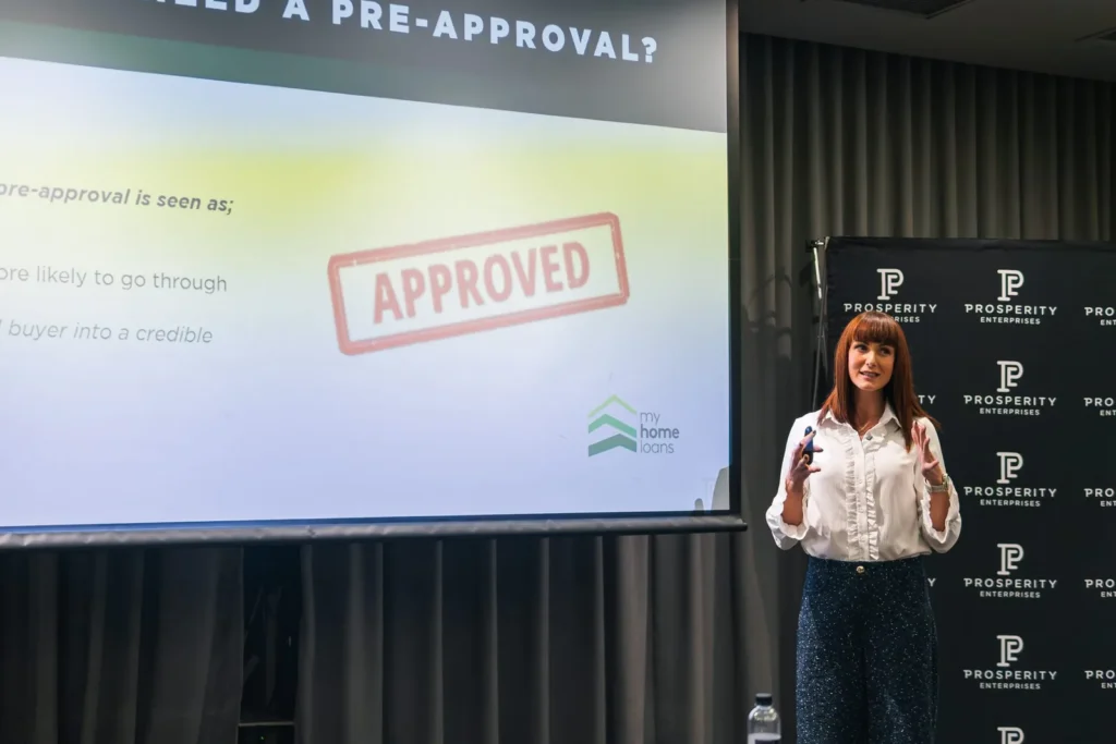 Property Investment Seminar, Pretoria, hosted by Prosperity Enterprises