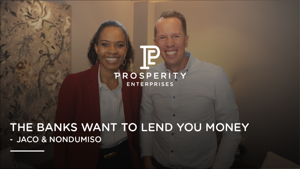The Banks Want To Lend You Money: Are You Ready?