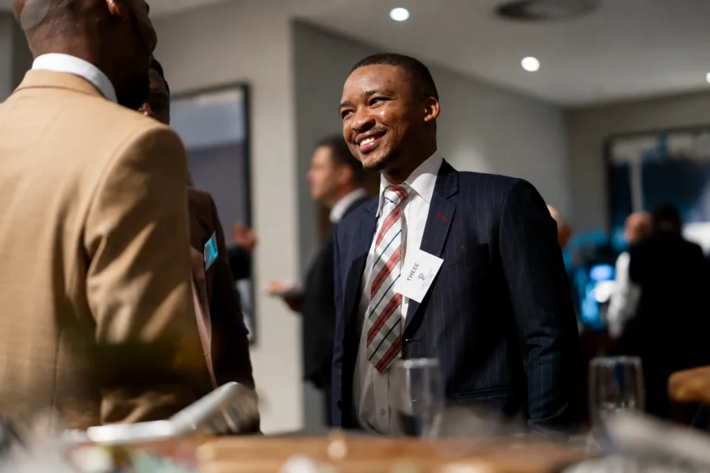 Property Investors Evening, Johannesburg, hosted by Prosperity Enterprises