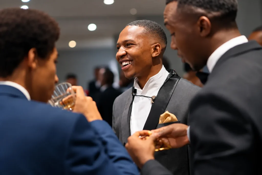 Property Investors Evening, Johannesburg, hosted by Prosperity Enterprises