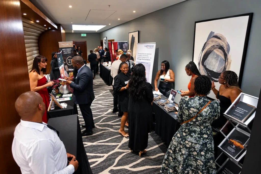 Property Investors Evening, Johannesburg, hosted by Prosperity Enterprises