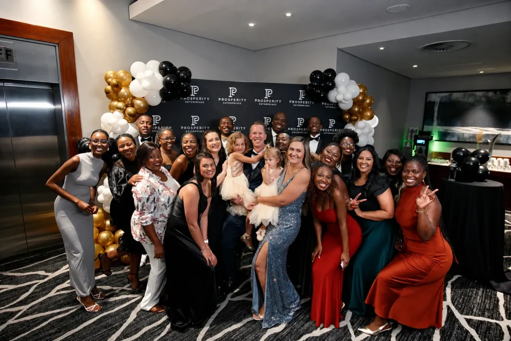 Property Investors Evening, Johannesburg, hosted by Prosperity Enterprises
