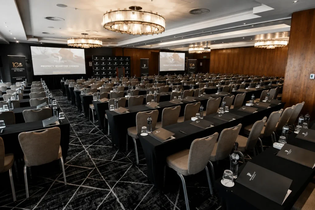 Property Investors Evening, Johannesburg, hosted by Prosperity Enterprises