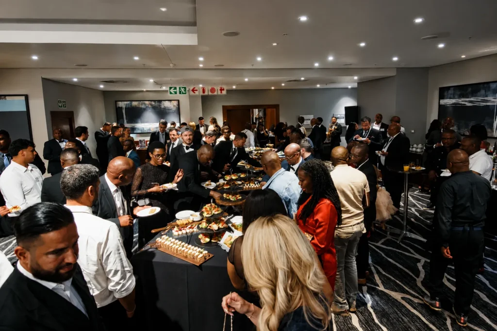 Property Investors Evening, Johannesburg, hosted by Prosperity Enterprises