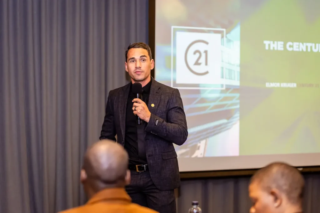 Property Investors Evening, Pretoria, hosted by Prosperity Enterprises