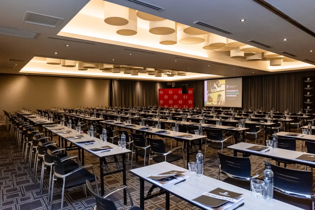 Property Investors Evening, Pretoria, hosted by Prosperity Enterprises