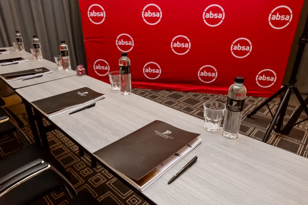 Property Investors Evening, Pretoria, hosted by Prosperity Enterprises