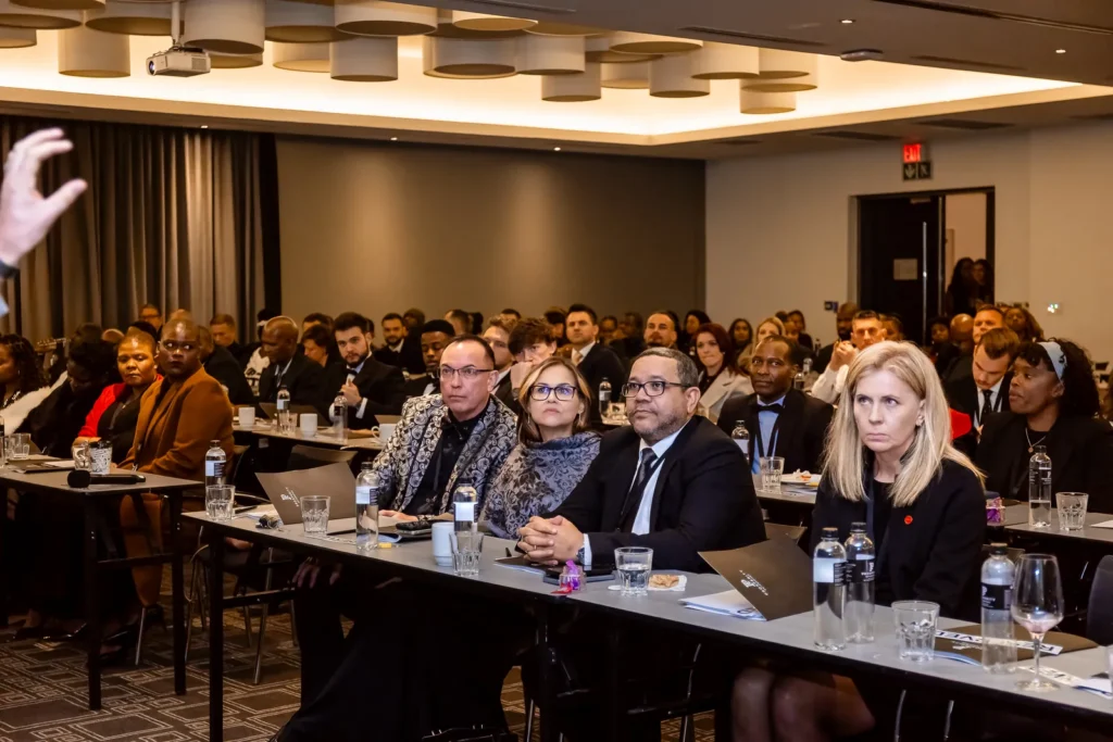 Property Investors Evening, Pretoria, hosted by Prosperity Enterprises