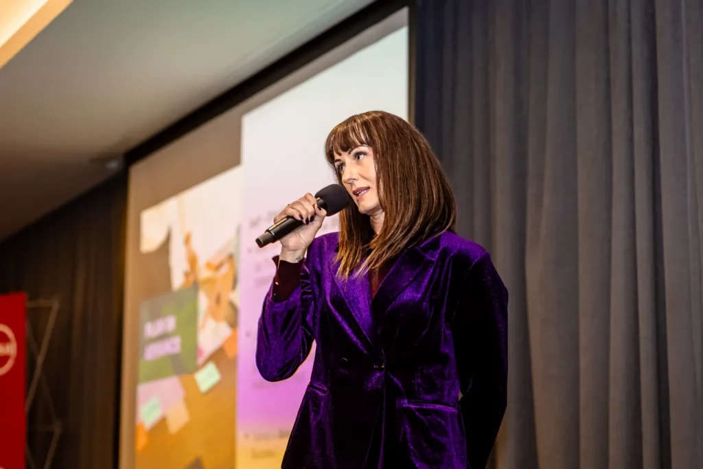 Prosperity Enterprises event, hosted by Jaco Grobbelaar