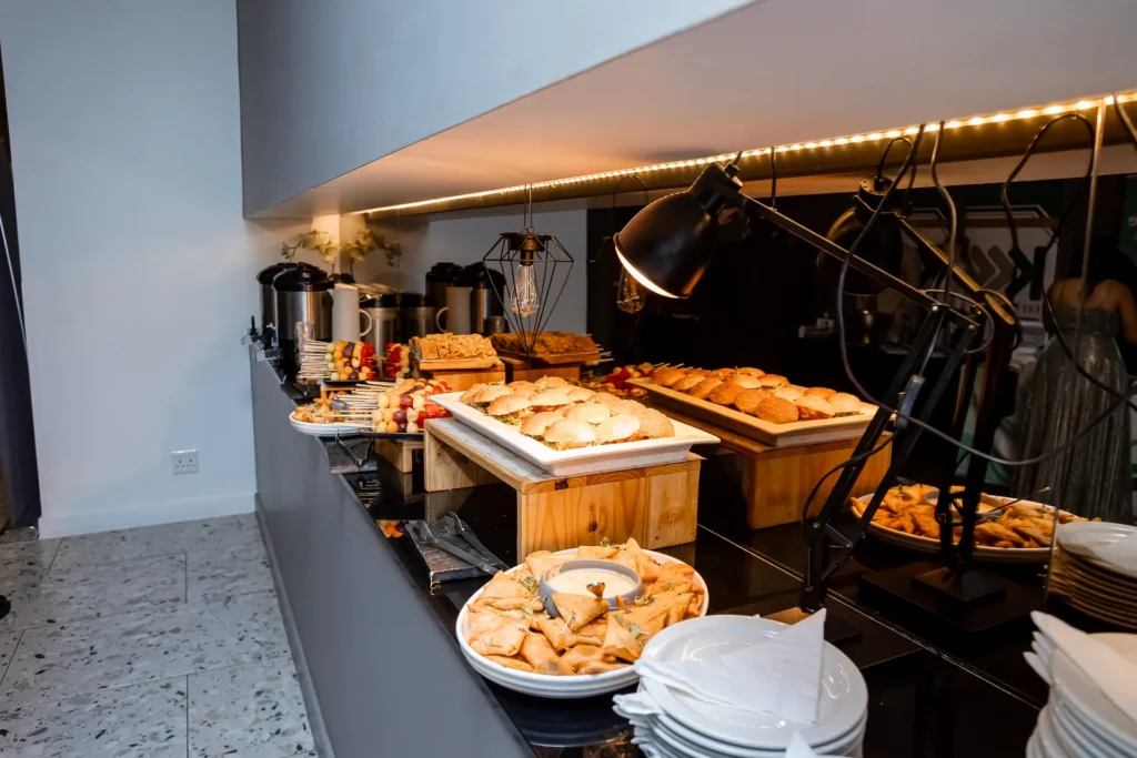 Prosperity Enterprises event, hosted by Jaco Grobbelaar