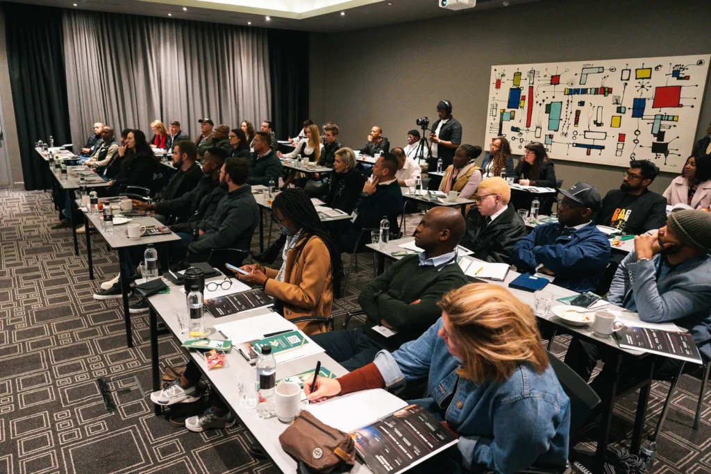 Property Investment Seminar, Pretoria, hosted by Prosperity Enterprises
