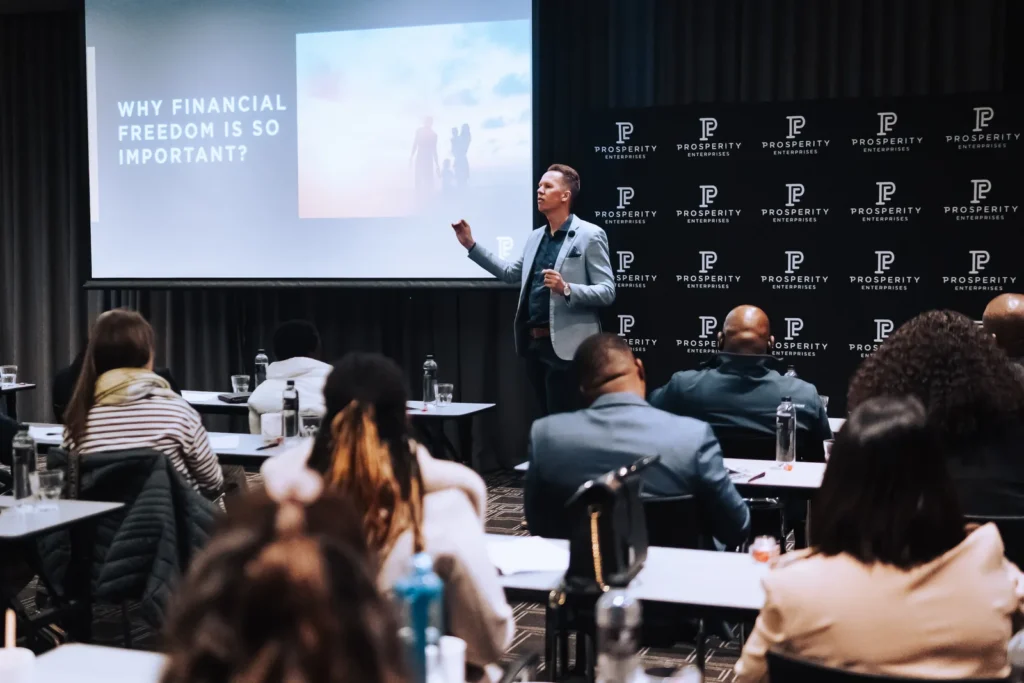 Property Investment Seminar in Pretoria