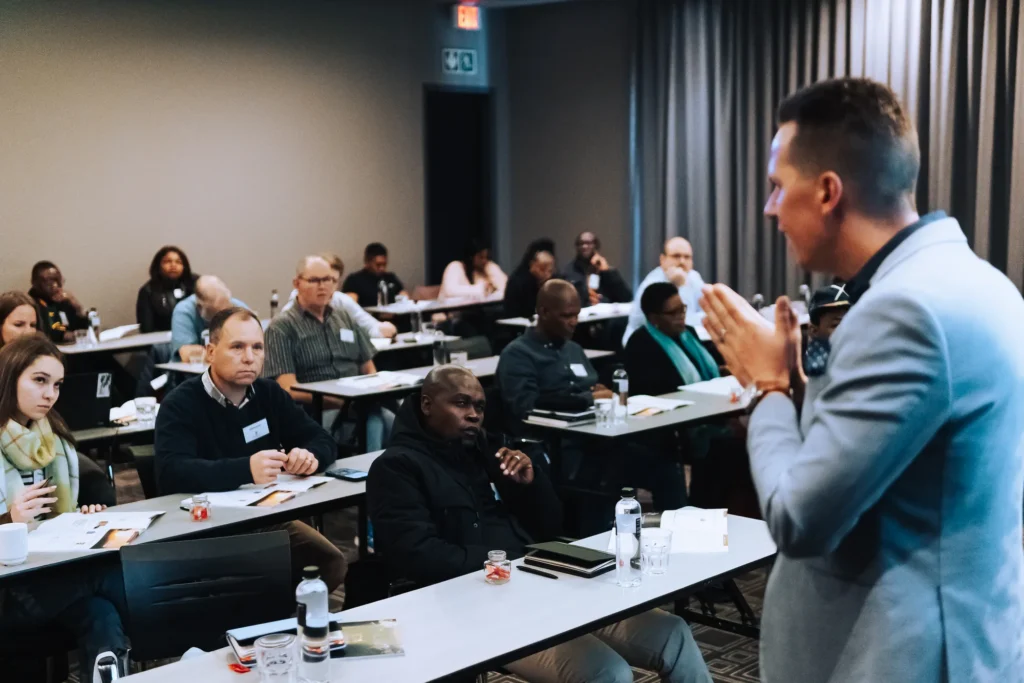 Property Investment Seminar in South Africa