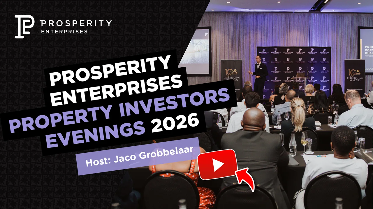 Property Investors Evening highlights