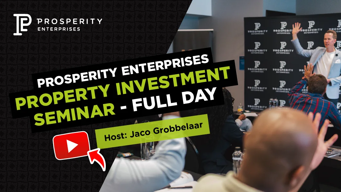 Property Investment Seminar highlights